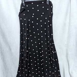 LLR Maxi skirt. Size L.